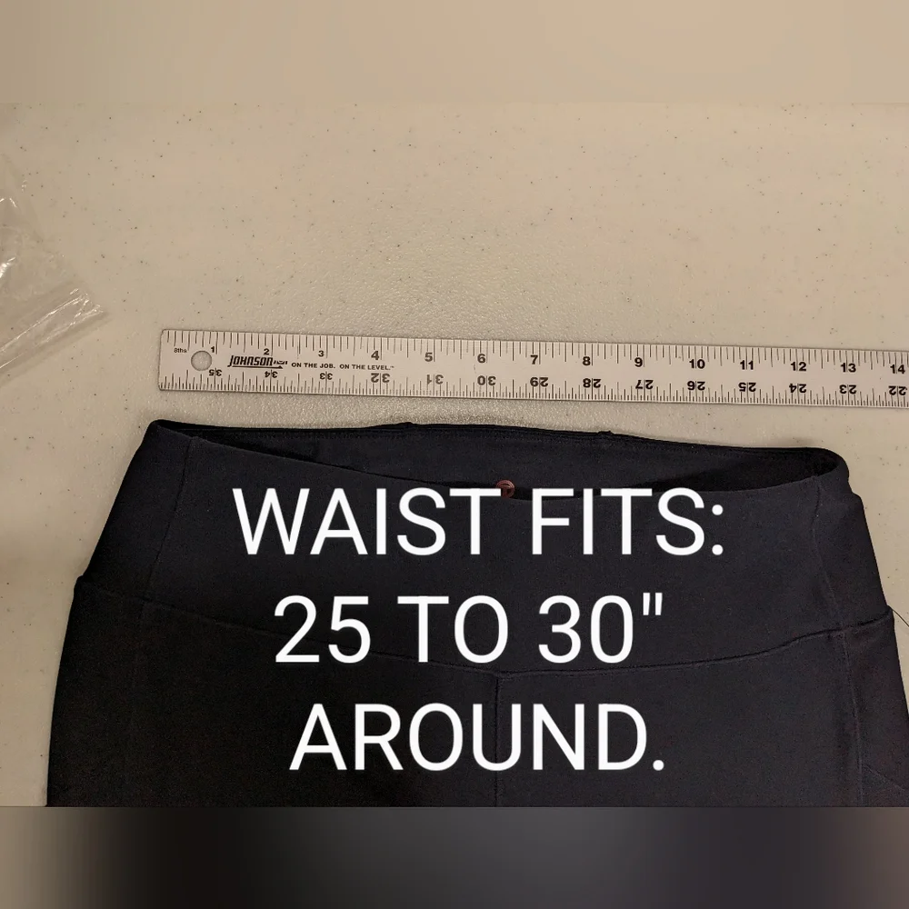 NWT Talbots Capri Pants XS Active Leisure Blue - Picture 6 of 12